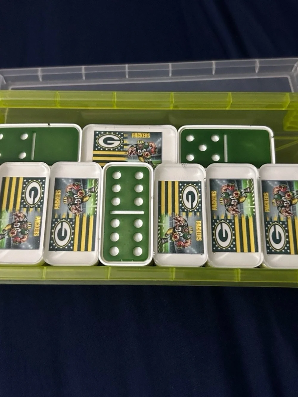 Custom Domino Set - Picture 10 of 11
